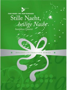 Stille Nacht (saxophone quartet)