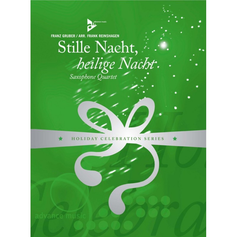 Stille Nacht (sax quartet)