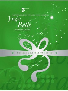 Jingle Bells (sax quartet)