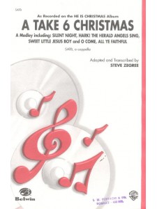 A Take 6 Christmas (A Medley)