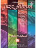 Jazz Album for Piano (book/CD)