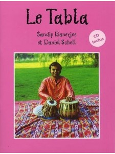 Le Tabla (book/CD)