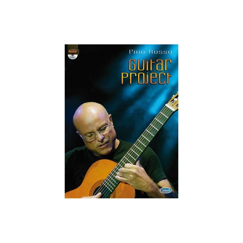Guitar Project (book/CD)