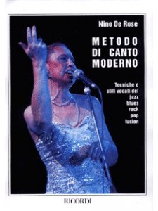 Metodo di canto moderno