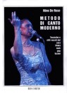 Metodo di canto moderno
