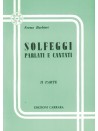 Solfeggi parlati e cantati - II Parte