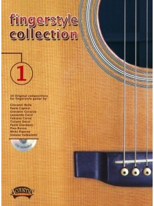 Fingerstyle Collection (book/CD)