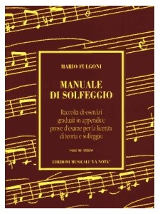Manuale di Solfeggio Vol.2