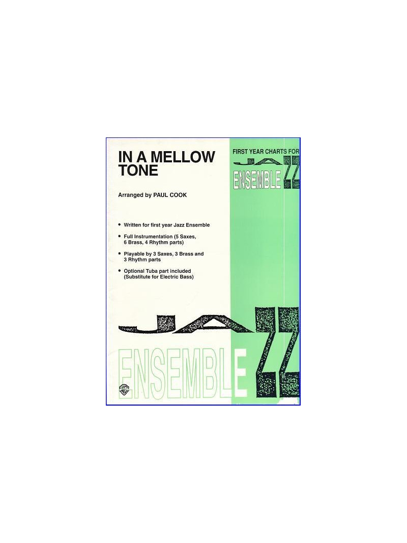 In a Mellow Tone
