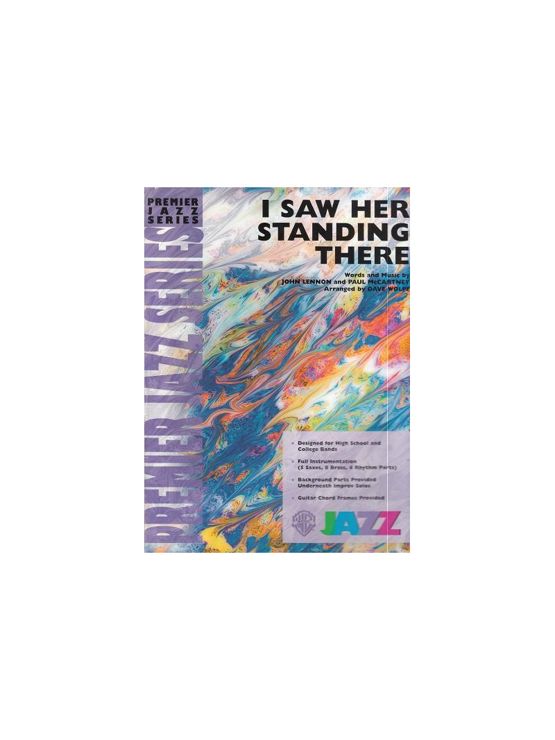 I Saw Her Standing There