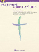 The Singer's Christian Hits - High Voice (book/CD)