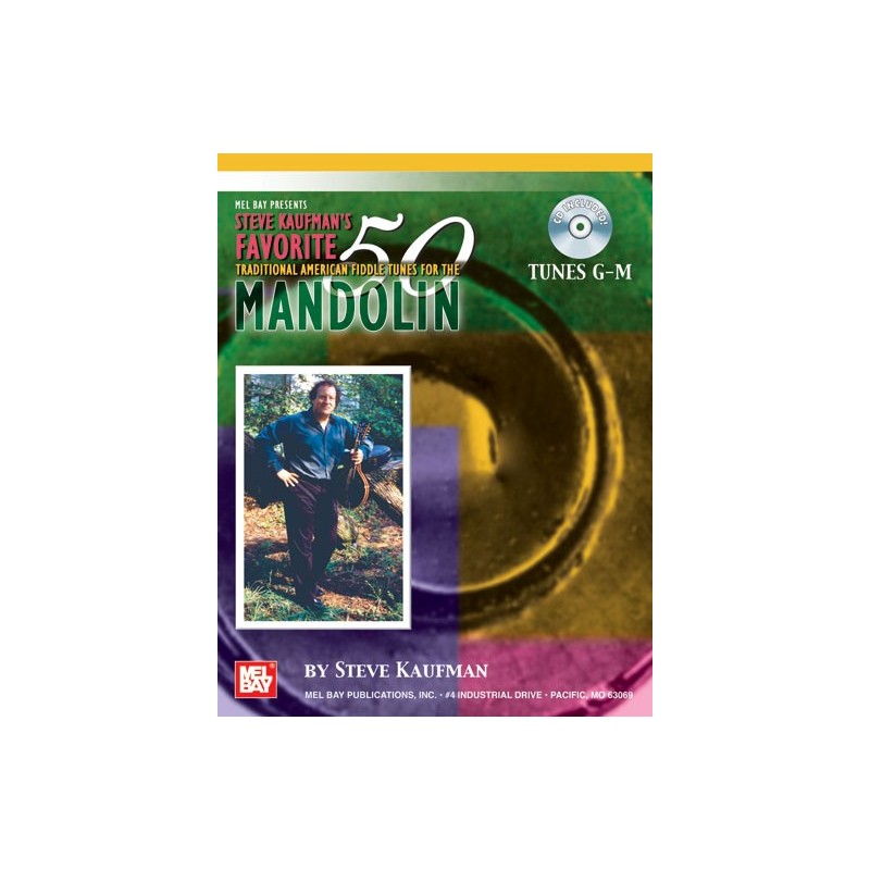 Steve Kaufman's Favorite 50 Mandolin