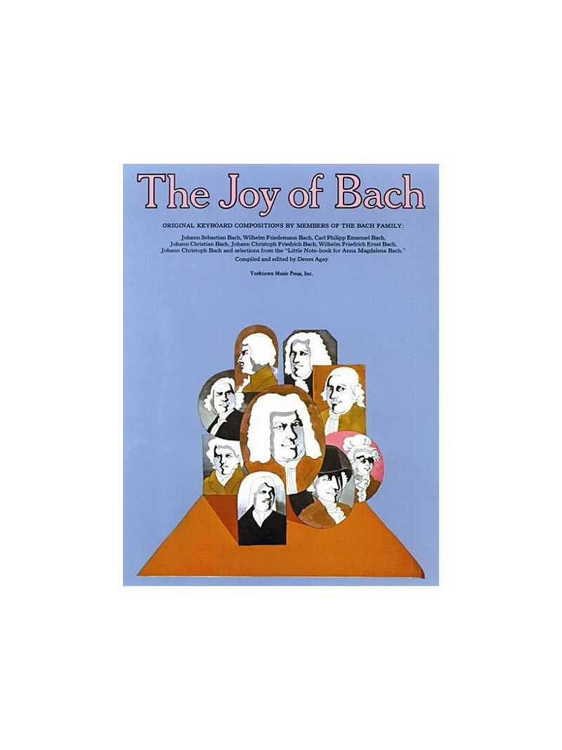 The Joy of Bach