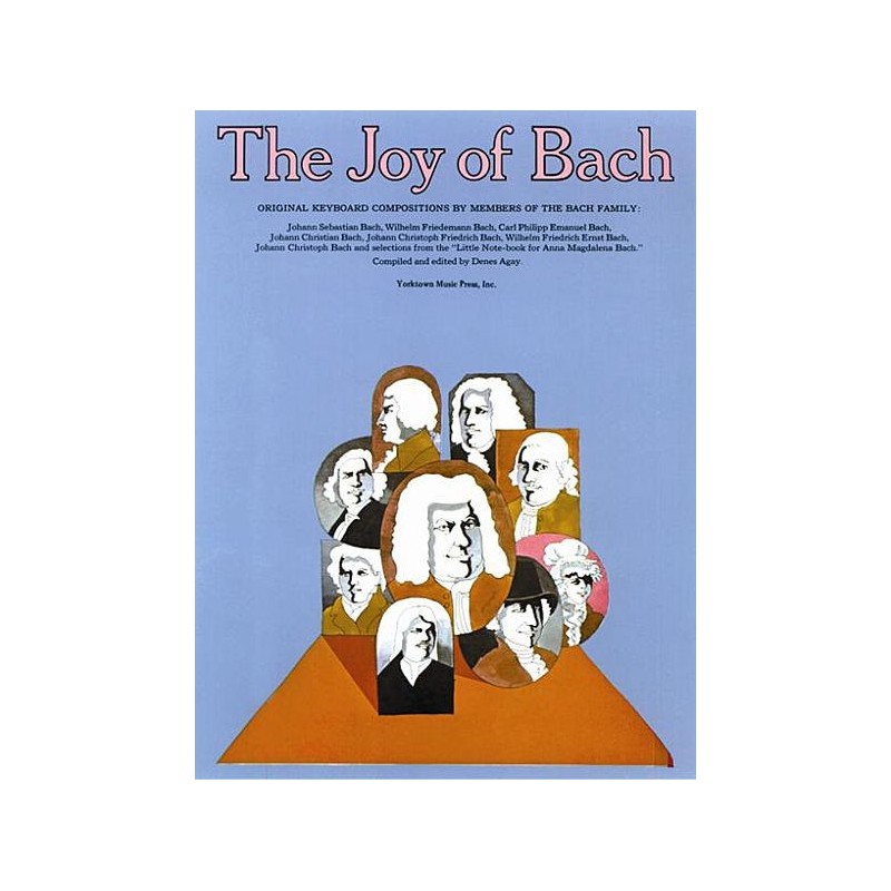 The Joy of Bach