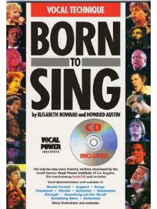 Elisabeth Howard  - Born to Sing (book/CD)