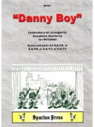 Danny Boy sax quartet