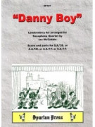 Danny Boy  sax quartet