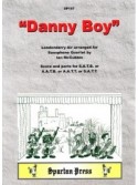 Danny Boy  sax quartet