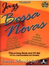 Aebersold Volume 31: Jazz Bossa Nova (book/Audio Online)