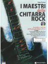 I maestri della chitarra rock (libro/CD)