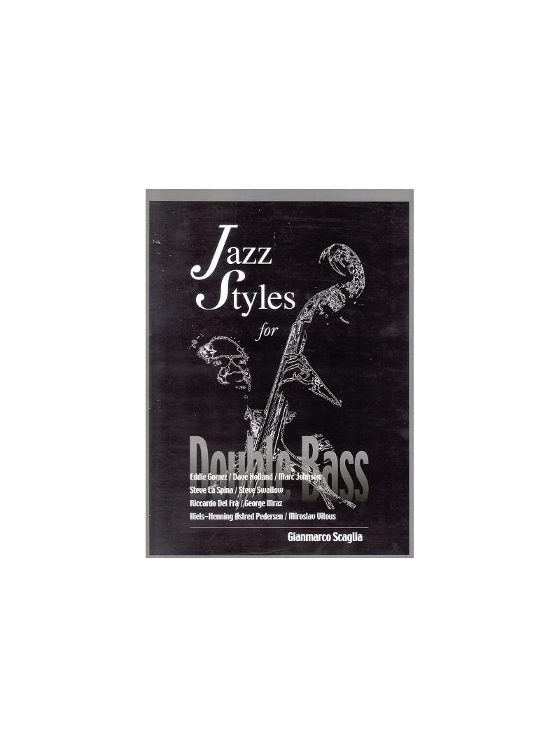 Jazz Styles for Double Bass