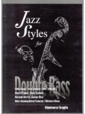 Jazz Styles for Double Bass
