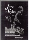 Jazz Styles for Double Bass