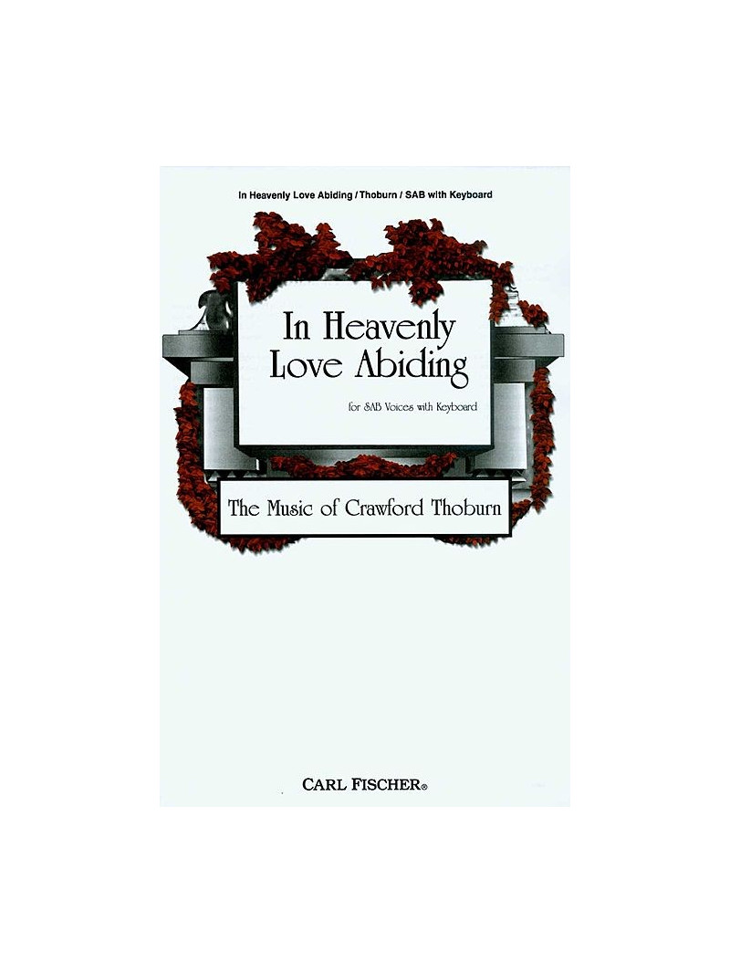 In Heavenly Love Abiding