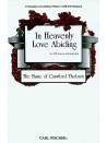 In Heavenly Love Abiding