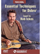 Essential Techniques for Dobro (2 DVD)