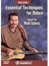 Essential Techniques for Dobro (2 DVD)