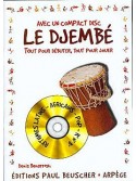 Le Djembé (book/CD)
