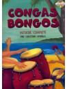 Congas Bongos - Method Complete (book/2 CD)