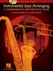 Instrumental Jazz Arranging (book/2 CD)
