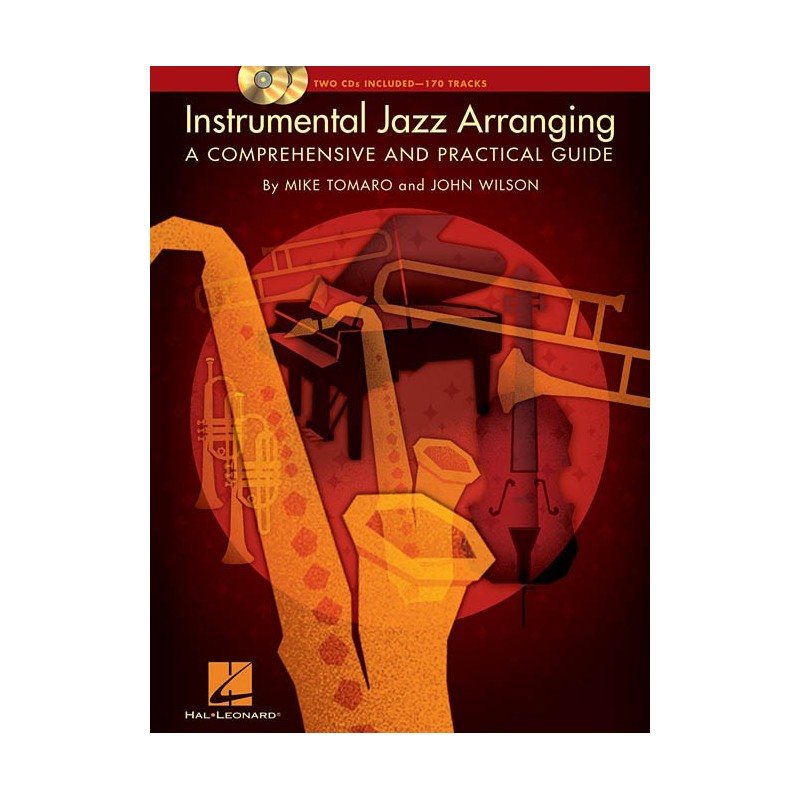 Instrumental Jazz Arranging Arrangiamento Jazz