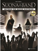 Suona in una Band - Metodo per Basso Elettrico (book/CD)