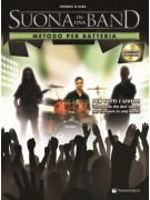 Suona in una Band - Metodo per Batteria (book/CD)