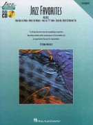 Jazz Favorites - C Instrument (book/CD)
