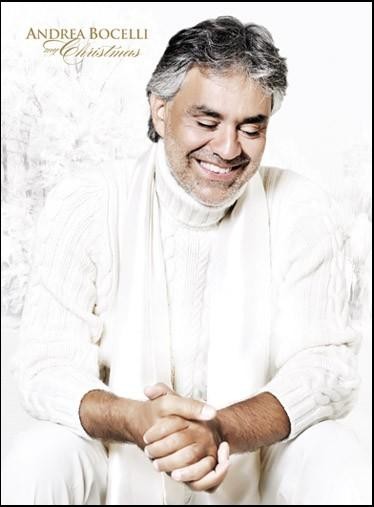 Andrea Boccelli: My Christmas