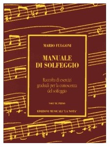 Manuale di Solfeggio Vol.1