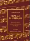 Manuale di Solfeggio Vol. 1