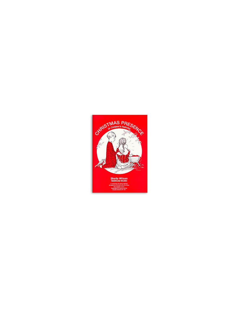 Christmas Presence - A Children's Nativity