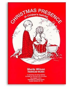 Christmas Presence - A Children's Nativity