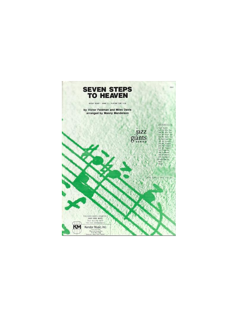 Seven Steps to Heaven