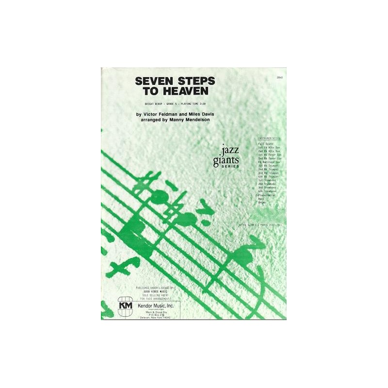 Seven Steps to Heaven