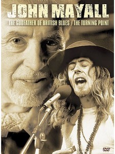 John Mayall - The Godfather Of British Blues/The Turning Point (DVD)