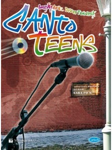 Metodo canto teens (libro/CD)