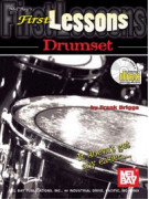 First Lessons Drumset (Book/CD)