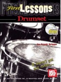 First Lessons Drumset (Book/DVD/CD)