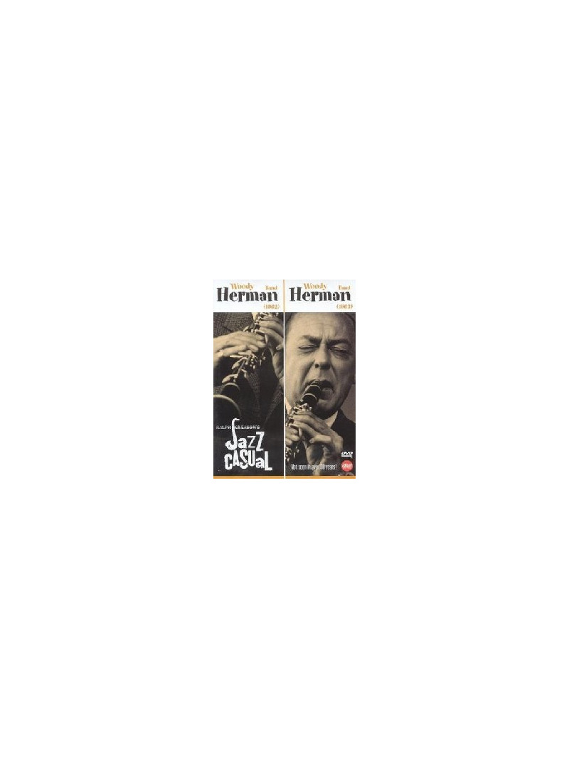 Woody Herman Band 1962 & 1963 DVD
